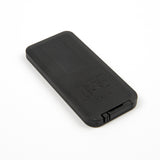 Back side of HX1838 infrared remote control module showing battery compartment cover