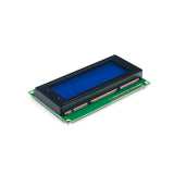 LCD2004 20x4 character LCD display module with blue backlight for Arduino Raspberry Pi and ESP32