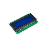 LCD2004 20x4 character LCD display module with blue backlight for Arduino Raspberry Pi and ESP32