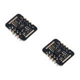 MAX30102 Pre-Soldered Heart Rate & Pulse Oximeter Sensor Module — 2-Pack; 2 complete units shown