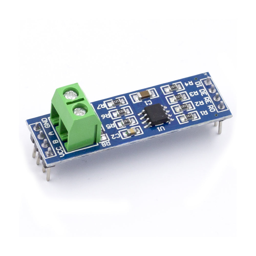 MAX485 TTL to RS485 Converter Module for Arduino, ESP32, STM32
