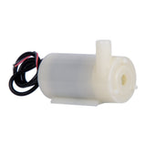 Mini submersible water pump 3-5V with wires for Arduino Raspberry Pi and ESP32 projects