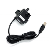 Mini submersible 5V water pump with 1.5m USB cable for Arduino Raspberry Pi and ESP32 projects