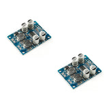 TPA3118 PBTL Single Digital Amplifier Board 1x60W — 2-Pack; 2 complete units shown