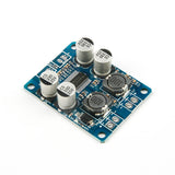 TPA3118 PBTL single digital amplifier board with capacitors and inductors for 60W audio output