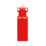 Red rain and water level detection sensor module with three pins for Arduino Raspberry Pi and ESP32