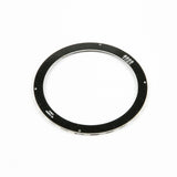 Back side of WS2812 24-bit RGB LED ring 90mm compatible with Arduino Raspberry Pi and ESP32