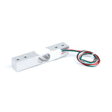 YZC-131 5kg load cell weighing sensor with attached wires for Arduino Raspberry Pi and ESP32 projects