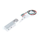 YZC-131 5kg load cell weighing sensor with attached wires for Arduino Raspberry Pi and ESP32 projects